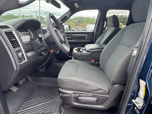 Used 2021 RAM 1500 Warlock AWD/4WD image 10
