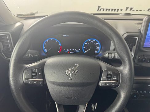Used 2024 Ford Bronco Sport Big Bend AWD/4WD image 12
