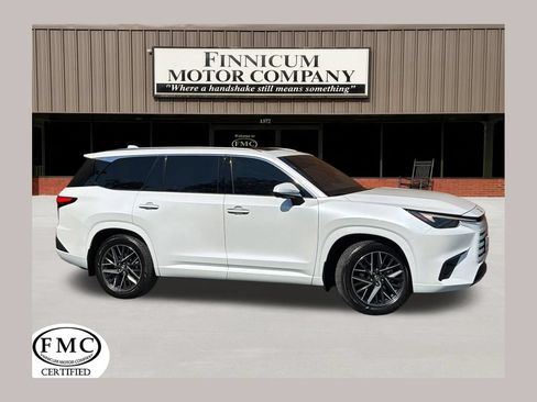 Used 2025 Lexus TX 350 FWD w/ Technology Package image 1