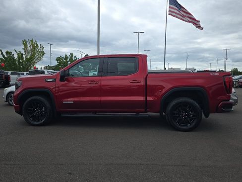 Used 2024 GMC Sierra 1500 Elevation AWD/4WD image 7
