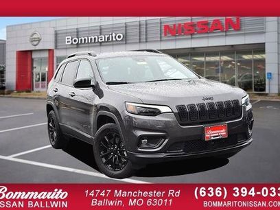 Used 2023 Jeep Cherokee Altitude Lux