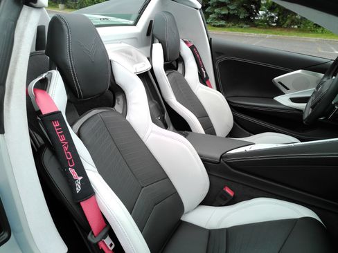 Used 2023 Chevrolet Corvette Stingray Premium Conv w/ 3LT RWD image 23