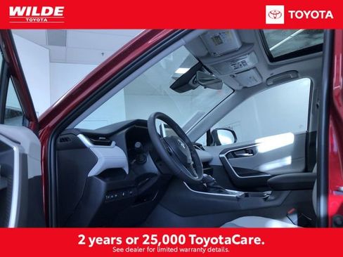 New 2025 Toyota RAV4 XLE Premium image 2