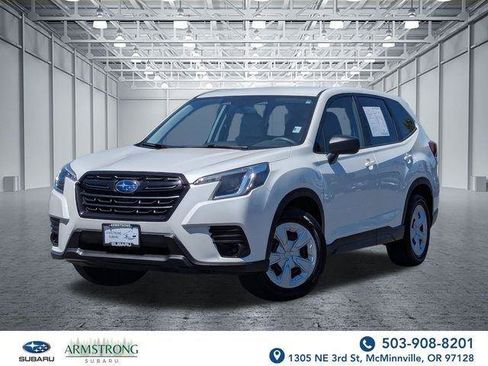 Used 2022 Subaru Forester Limited AWD/4WD image 1
