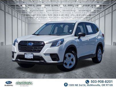 Used 2022 Subaru Forester Limited