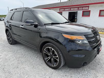 Used 2014 Ford Explorer Sport w/ Equipment Group 401A