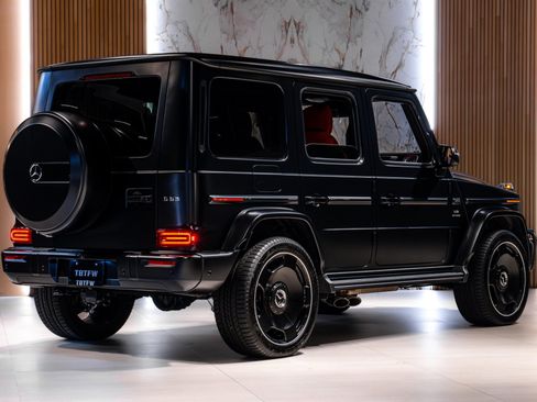Used 2026 Mercedes-Benz G 63 AMG 4MATIC image 4