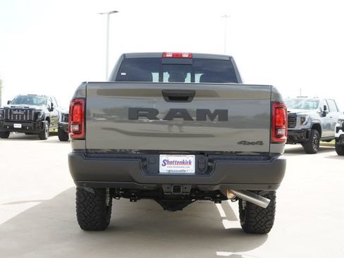 New 2026 RAM 2500 Tradesman w/ Power Wagon Package AWD/4WD image 8
