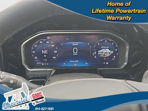 New 2026 Chevrolet Silverado 1500 RST w/ Safety Package AWD/4WD image 13