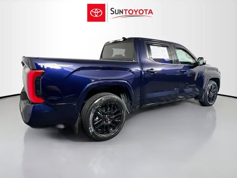 Used 2023 Toyota Tundra SR5 w/ TRD Sport Premium Package RWD image 4