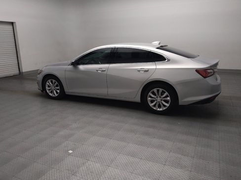 Used 2021 Chevrolet Malibu LT FWD image 3