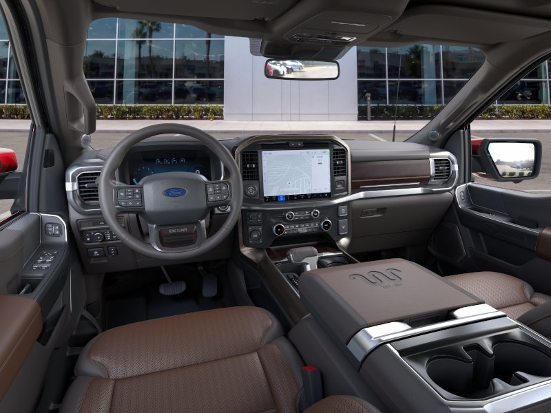 New 2026 Ford F150 King Ranch AWD/4WD image 9