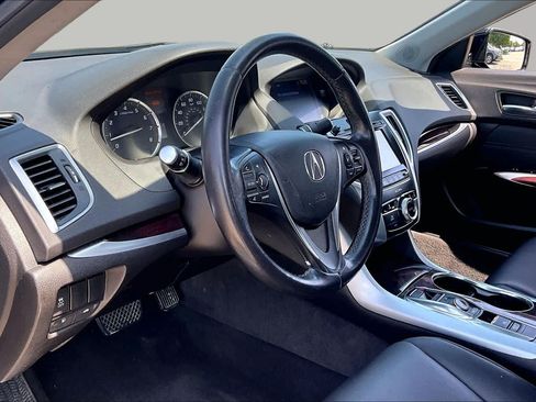 Used 2016 Acura TLX V6 FWD image 16