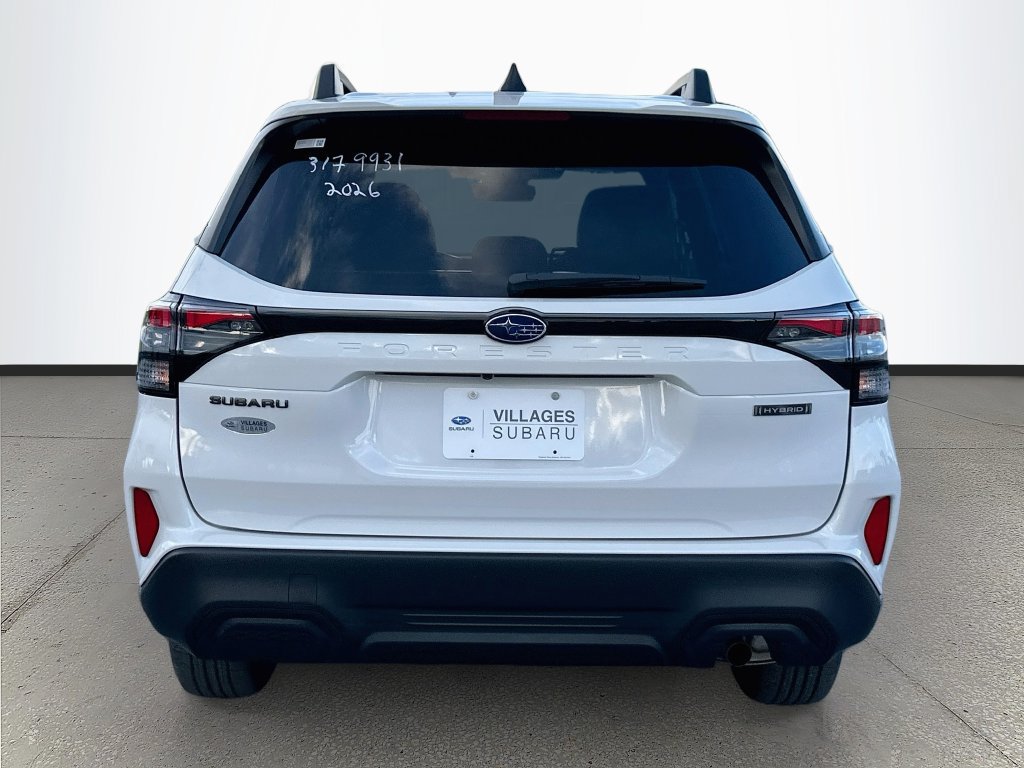 New 2026 Subaru Forester Touring AWD/4WD image 6