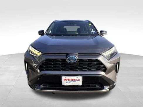 Used 2022 Toyota RAV4 XSE w/ XSE Grade Weather Package AWD/4WD image 11