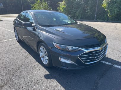 Used 2023 Chevrolet Malibu LT w/ Driver Confidence Package