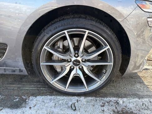 Used 2026 Genesis G70 2.5T Prestige image 8