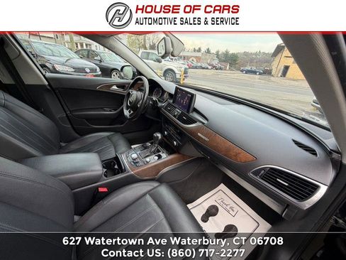 Used 2014 Audi A6 3.0T Prestige AWD/4WD image 34