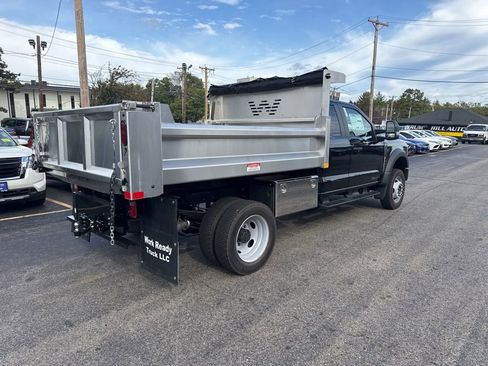 New 2026 Ford F450 XL w/ XL Chrome Package AWD/4WD image 5