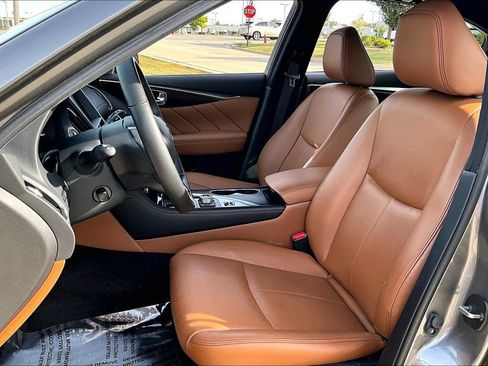 Certified 2023 INFINITI Q50 Sensory AWD/4WD image 14