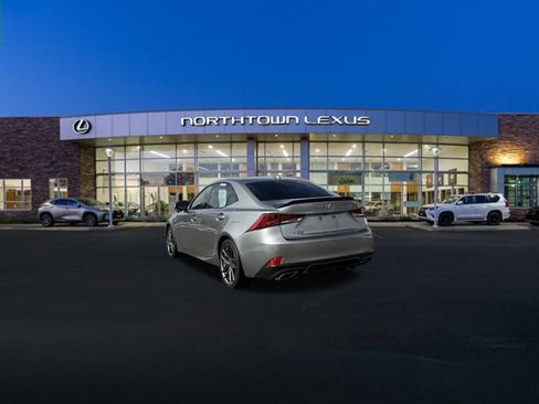 Used 2020 Lexus IS 300 F Sport w/ F Sport Package image 21