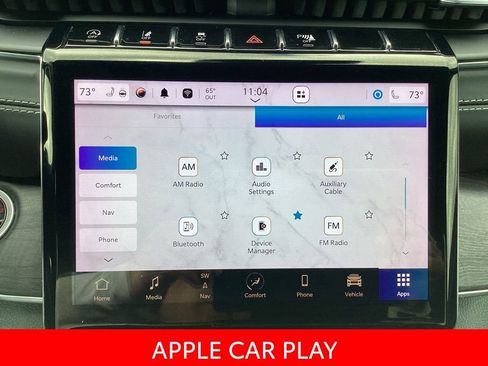 Used 2021 Jeep Grand Cherokee L Overland w/ Luxury Tech Group IV AWD/4WD image 3