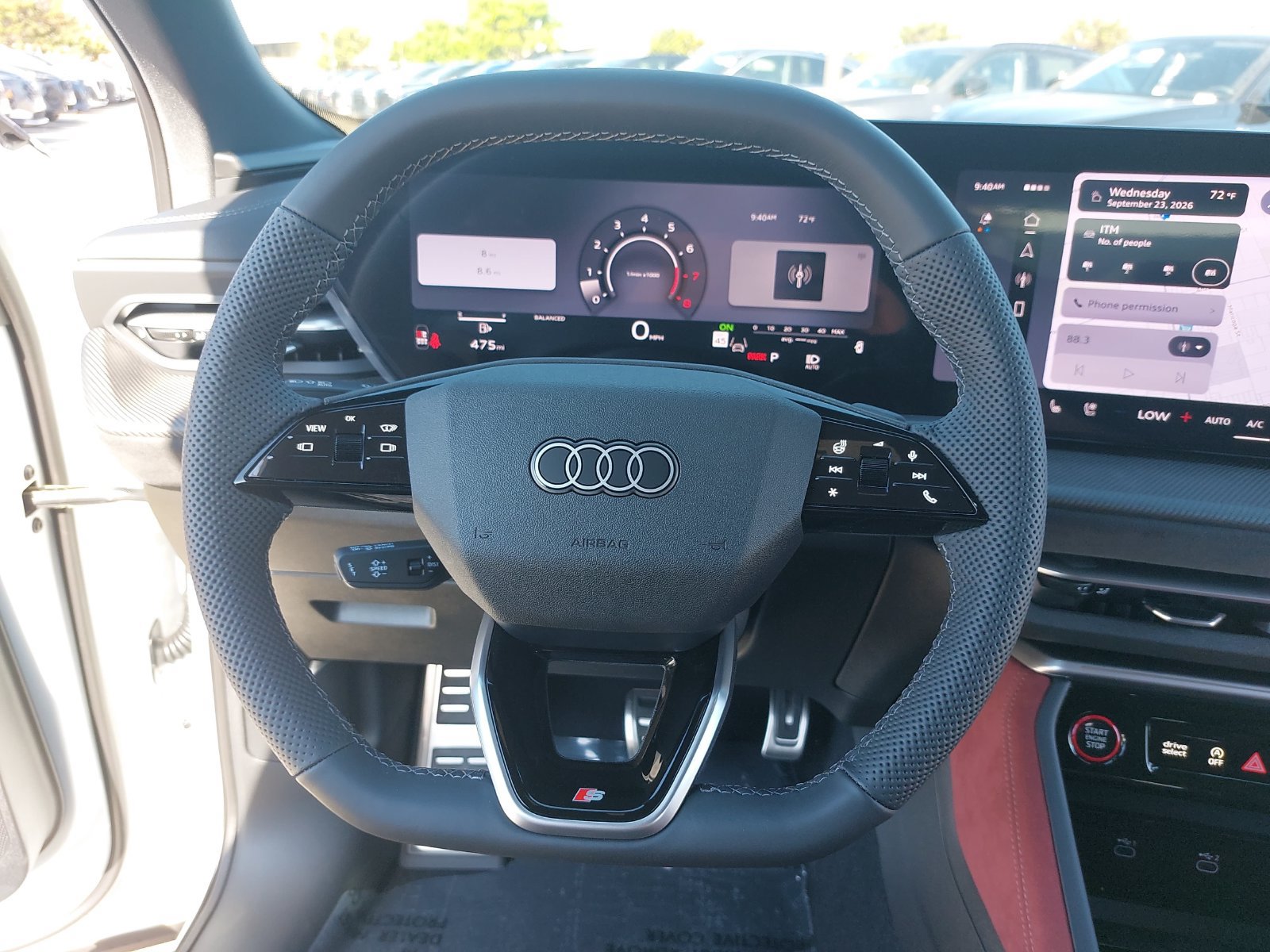 New 2026 Audi SQ5 Premium Plus AWD/4WD image 20