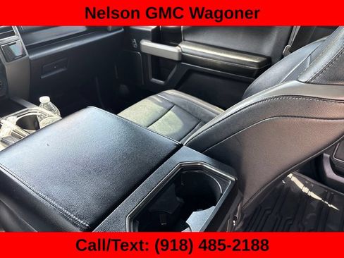Used 2018 Ford F150 Raptor w/ Equipment Group 802A Luxury AWD/4WD image 18