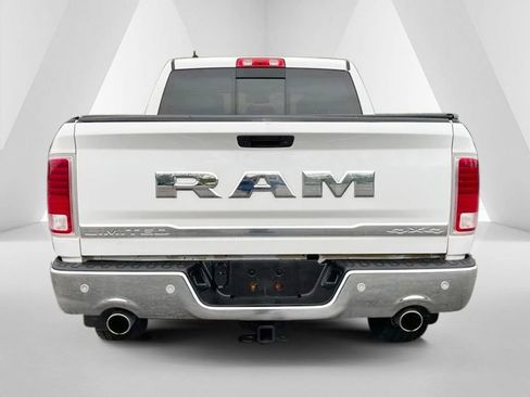 Used 2018 RAM 1500 Limited AWD/4WD image 6