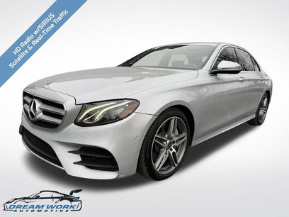 Used 2019 Mercedes-Benz E 300 w/ Premium 1 Package
