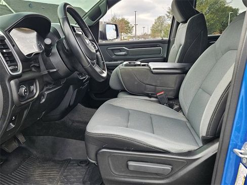 Used 2022 RAM 1500 Big Horn image 4