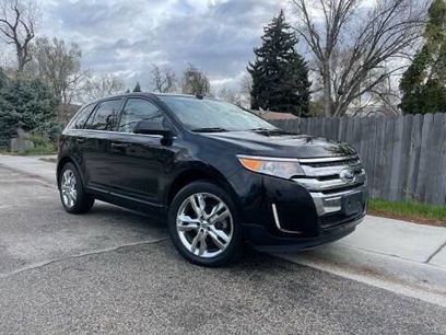 Used 2011 Ford Edge Limited w/ 302A Rapid Spec Order Code