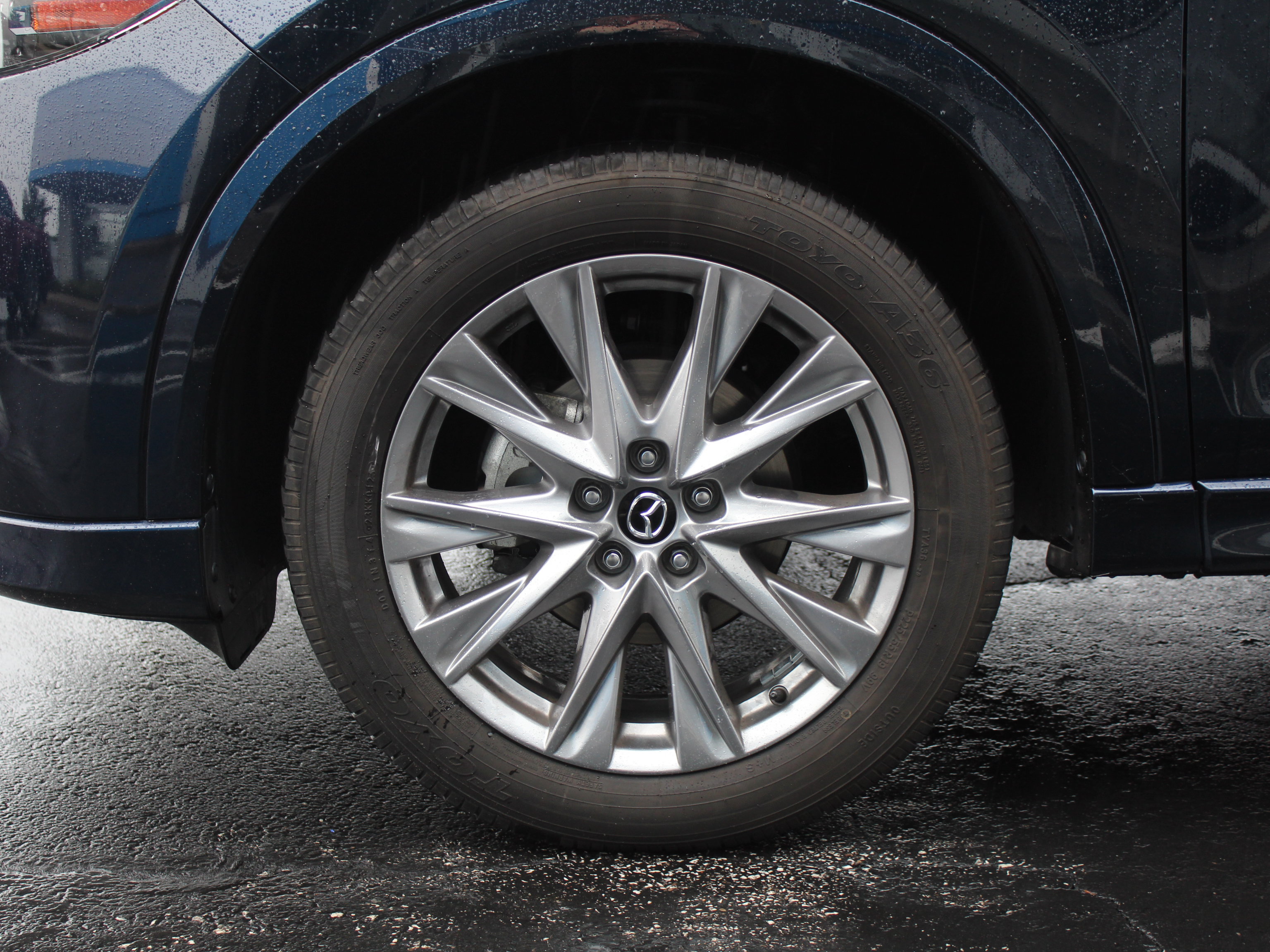 Used 2025 MAZDA CX-5 AWD 2.5 S w/ Premium Plus Pkg image 32