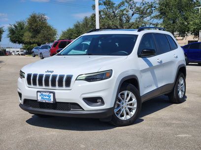 Used 2022 Jeep Cherokee Latitude Lux w/ Sun & Sound Group
