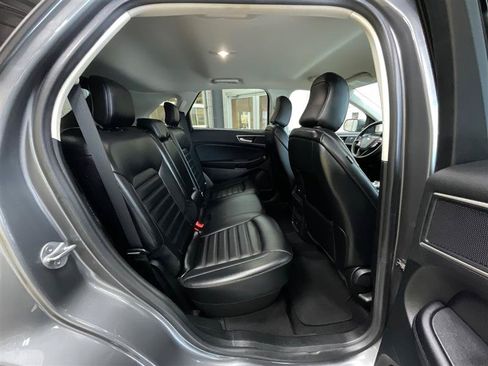 Used 2022 Ford Edge SEL w/ Cargo Accessory Package AWD/4WD image 25