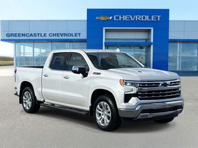 Used 2023 Chevrolet Silverado 1500 LTZ