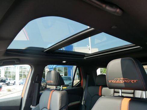 New 2026 Honda Passport TrailSport image 21