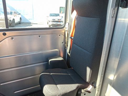 New 2025 Chevrolet Brightdrop 400 w/ Battery Pack, Max Range image 11