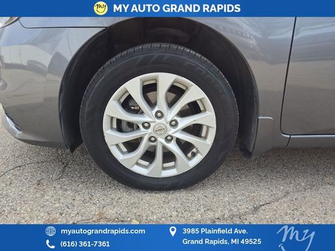 Used 2019 Nissan Sentra SV image 29