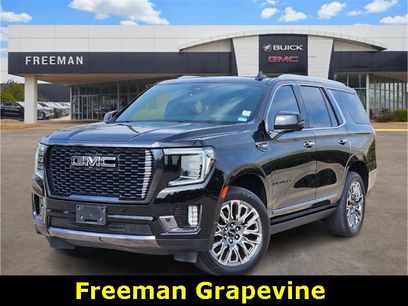 Used 2023 GMC Yukon Denali Ultimate w/ LPO, Floor Liner Package