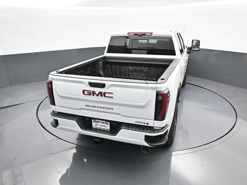 New 2025 GMC Sierra 2500 AT4 w/ AT4 Premium Plus Package image 32