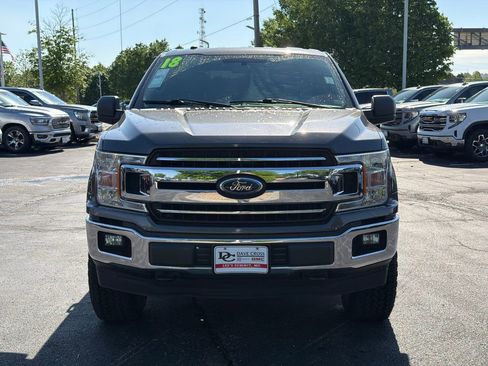 Used 2018 Ford F150 XLT AWD/4WD image 2