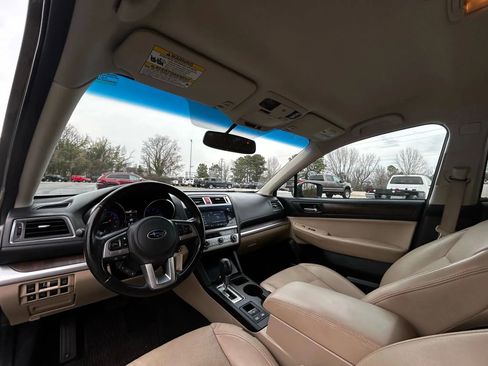 Used 2016 Subaru Outback 2.5i Limited w/ Popular Package #4 AWD/4WD image 24