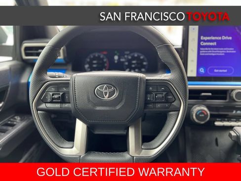 Certified 2025 Toyota Tacoma TRD Off-Road AWD/4WD image 30