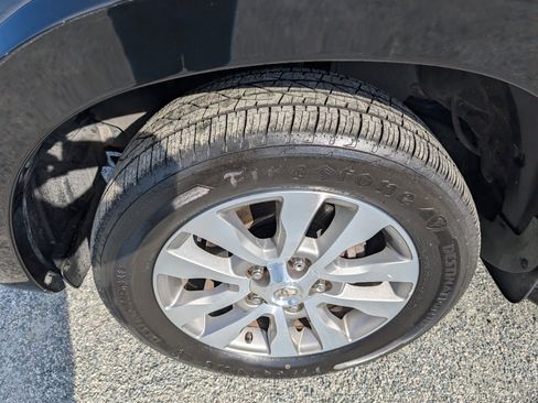 Used 2015 Toyota Sequoia Limited image 12