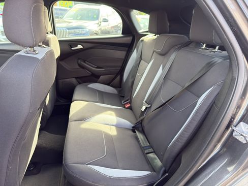 Used 2018 Ford Focus ST FWD image 14