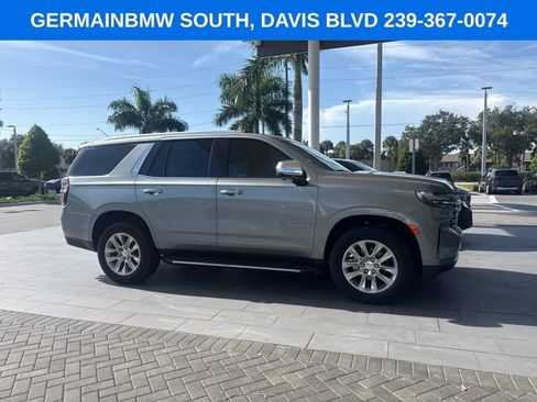 Used 2024 Chevrolet Tahoe Premier w/ Premium Package AWD/4WD image 8