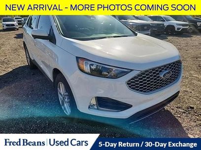 Certified 2024 Ford Edge SEL w/ Convenience Package