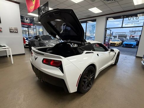 Used 2016 Chevrolet Corvette Stingray Coupe w/ 2LT Preferred Equipment Group RWD image 25