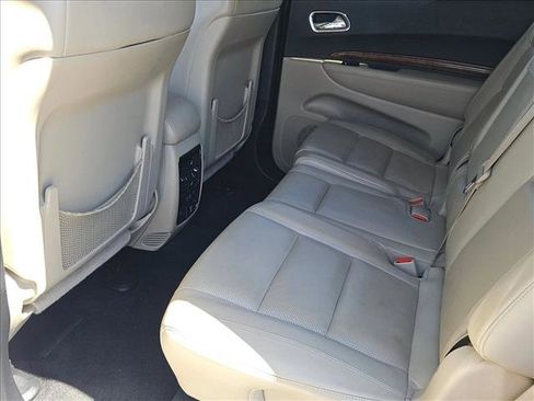 Used 2015 Dodge Durango Citadel w/ Technology Group RWD image 26